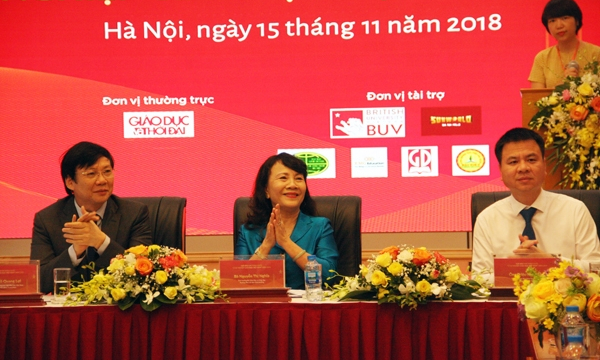 Gần 700 tác phẩm tham dự Giải Báo chí toàn quốc 'Vì sự nghiệp giáo dục Việt Nam'